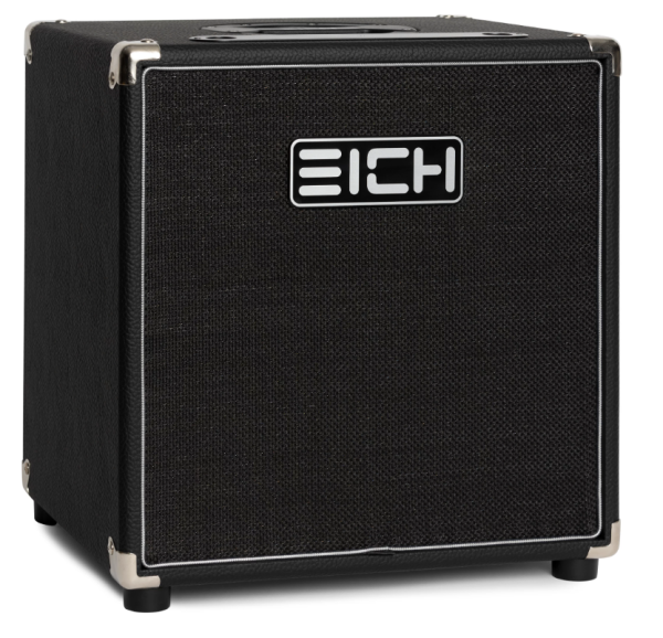 Eich Amplification 112XS-8 BE, Black Edition